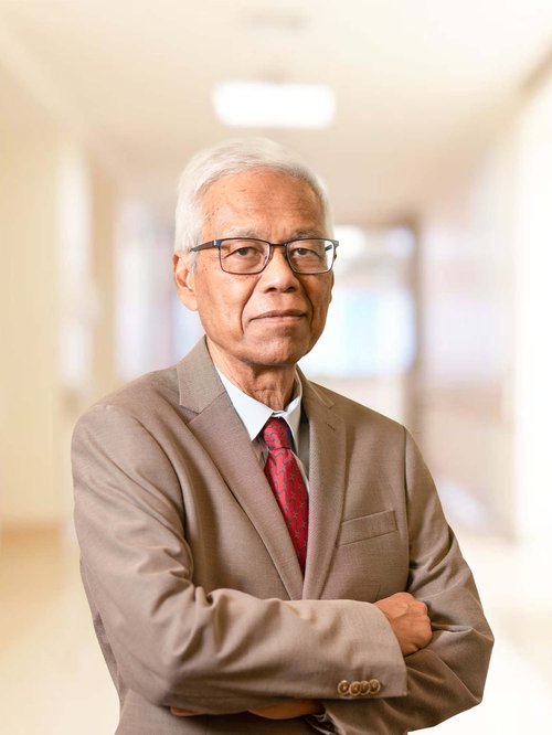 Dr. Zaheed Husain, Ph.D. | Praava Health
